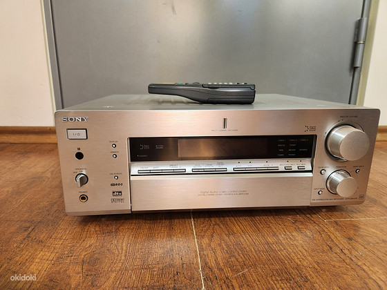 Sony STR-DB1070 Digital AV Control Center
