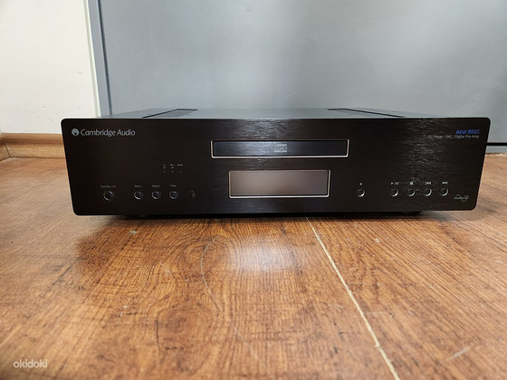 Cambridge Audio Azur 851C CD Player/DAC/Digital Preamplifier