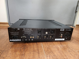 Cambridge Audio Azur 851C CD Player/DAC/Digital Preamplifie (2 foto / 5)