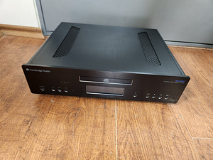 Cambridge Audio Azur 851C CD Player/DAC/Digital Preamplifie (3 foto / 5)