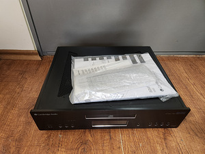 Cambridge Audio Azur 851C CD Player/DAC/Digital Preamplifie (4 foto / 5)