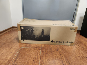 Cambridge Audio Azur 851C CD Player/DAC/Digital Preamplifie (5 foto / 5)