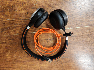 JABRA EVOLVE 65 UC (1 фото из 2)