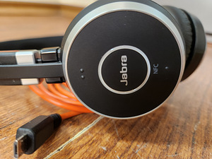 JABRA EVOLVE 65 UC (2 фото из 2)