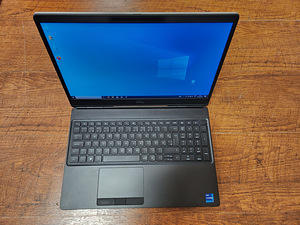 DELL PRECISION 7560 i7 32GB 1TB 15,6 FullHD IPS RTX A2000 (1 foto / 2)