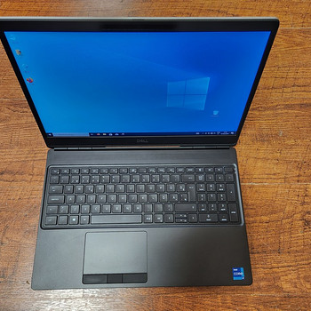 DELL PRECISION 7560 i7 32GB 1TB 15,6 FullHD IPS RTX A2000