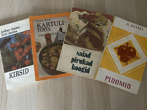 Книги рецептов (1 фото из 1)