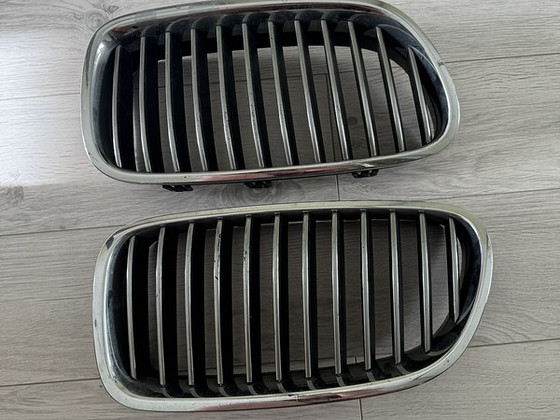 BMW F10 ninasõõrmed