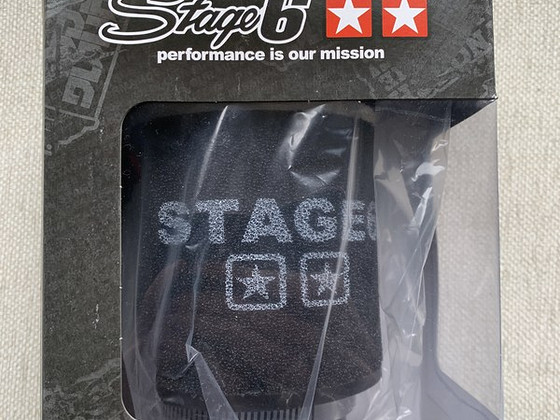 Воздушный фильтр Stage6 70 мм новый!