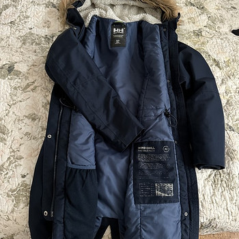 Helly Hansen Naiste kevad/sügis parka