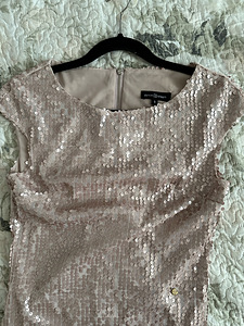 Denim Dream Naiste pidulik kleit (2 foto / 2)