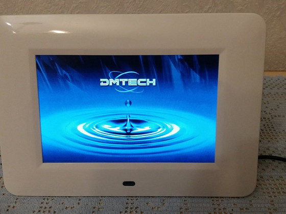 Dmtech digitaalne pildiraam.