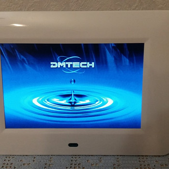 Dmtech digitaalne pildiraam.