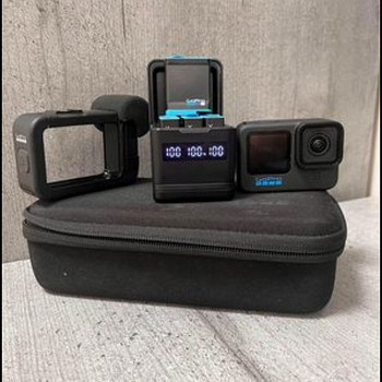 Gopro 10 4 akkuga,media pod ja palju lisasi