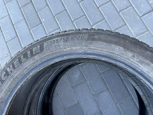Michelin CrossClimate 2 195/55r20 (2 фото из 6)