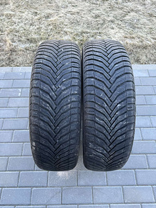 Michelin CrossClimate 2 195/55r20 (6 фото из 6)