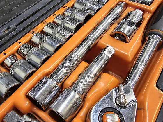 Tööriistakomplekt Neo Tools 24 osa + Kohver
