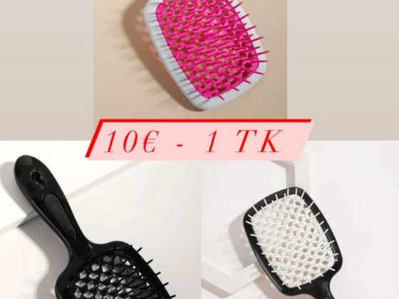 Расческа для волос/ Juuksehari juuksekamm kamm/ hairbrush