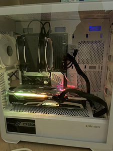 PC Sale-AMD Ryzen 9,GPU12GB,1T SSD,RAM 80GB High-Performance (2 foto / 9)