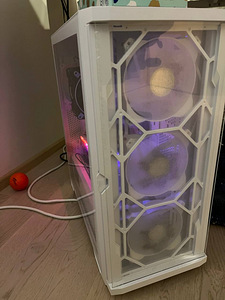 PC Sale-AMD Ryzen 9,GPU12GB,1T SSD,RAM 80GB High-Performance (6 foto / 9)