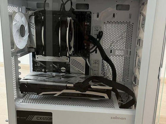 Продажа ПК - AMD Ryzen 9, GPU12GB, 1T SSD, RAM 80GB High-Per