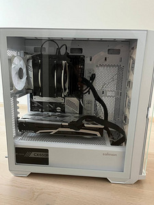 PC Sale-AMD Ryzen 9,GPU12GB,1T SSD,RAM 80GB High-Performance (1 foto / 9)