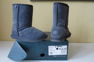 Ботинки EMU Australia Wallaby Lo р. 28 (1 фото из 6)