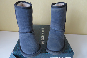Ботинки EMU Australia Wallaby Lo р. 28 (2 фото из 6)