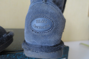 Ботинки EMU Australia Wallaby Lo р. 28 (3 фото из 6)