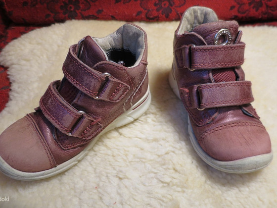 Ботинки Ecco gore-tex весна-осень р. 24