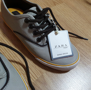 Zara тенниски 30/31 размер (2 фото из 4)