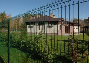 Pakume võtmed kätte 3D aiad (3 foto / 3)