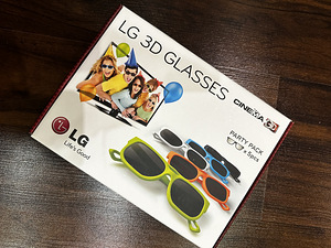 LG 55LW650S-ZC ,3D cinema (3 foto / 5)