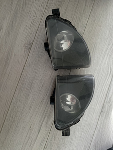 Противотуманки BMW Е60 (1 фото из 1)