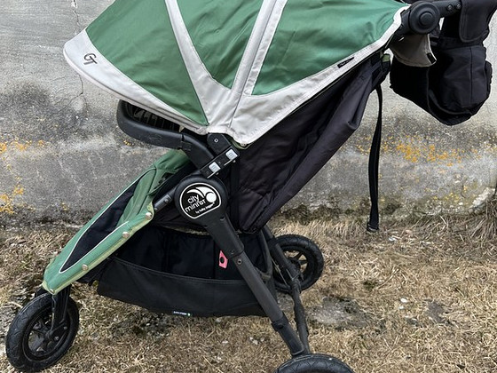 Baby jogger city GT