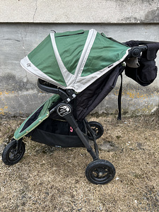 Baby jogger city GT (1 фото из 6)