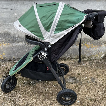 Baby jogger city GT