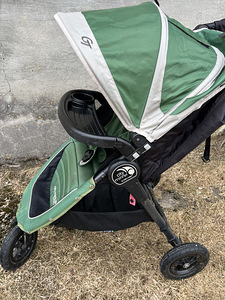 Baby jogger city GT (3 фото из 6)
