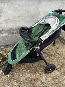 Baby jogger city GT (6 фото из 6)