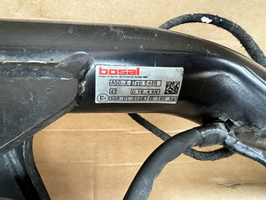 BMW f15 f16 прицепное устройство (2 фото из 3)