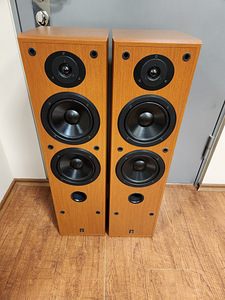 Yamaha NS-50F Põrandakõlar (1 foto / 4)