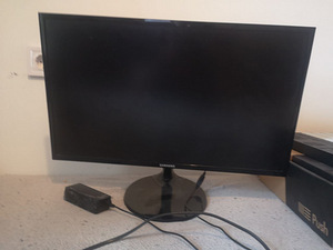 Монитор Samsung FULLHD 24 дюйма S24F350HU (1 фото из 1)