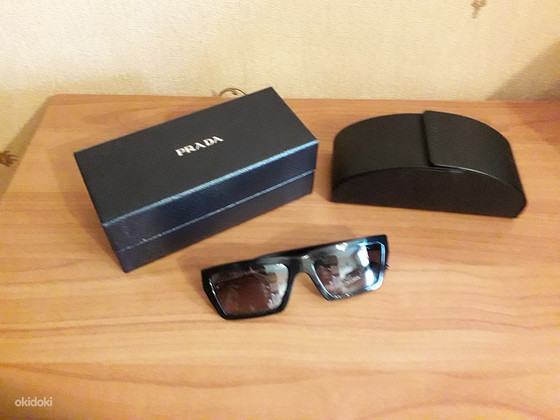 PRADA originaal päikeseprillid