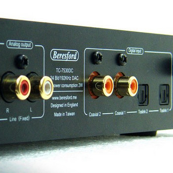 DAC Beresford TC-7530DC