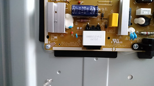 LG 55" televiisor (varuosad) (2 foto / 6)