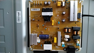 LG 55" televiisor (varuosad) (3 foto / 6)