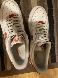 Af1 красная галочка (3 фото из 4)