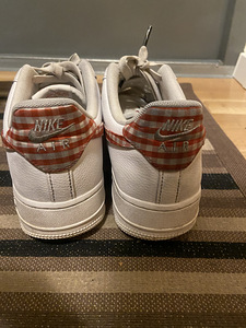 Af1 красная галочка (4 фото из 4)