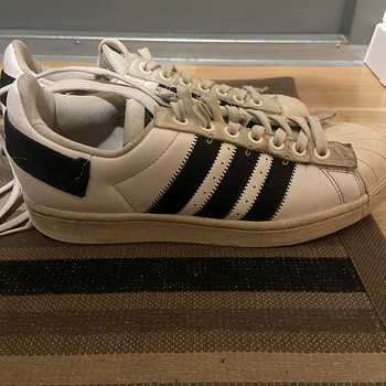 Adidas superstar parley edition