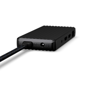 Unisynk 9 Port Dual Display USB-C Docking Station , Black (6 foto / 10)